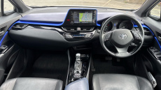 Toyota C-HR 2.0 Hybrid Dynamic 5dr CVT Hybrid Hatchback